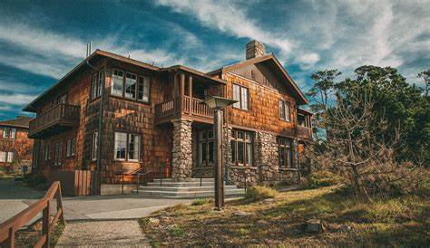 Asilomar Hotel and Conference Grounds