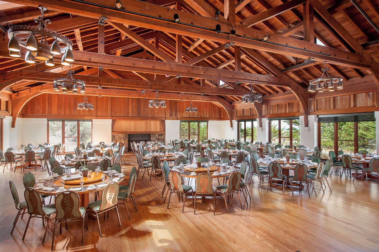 Asilomar Hotel and Conference Grounds