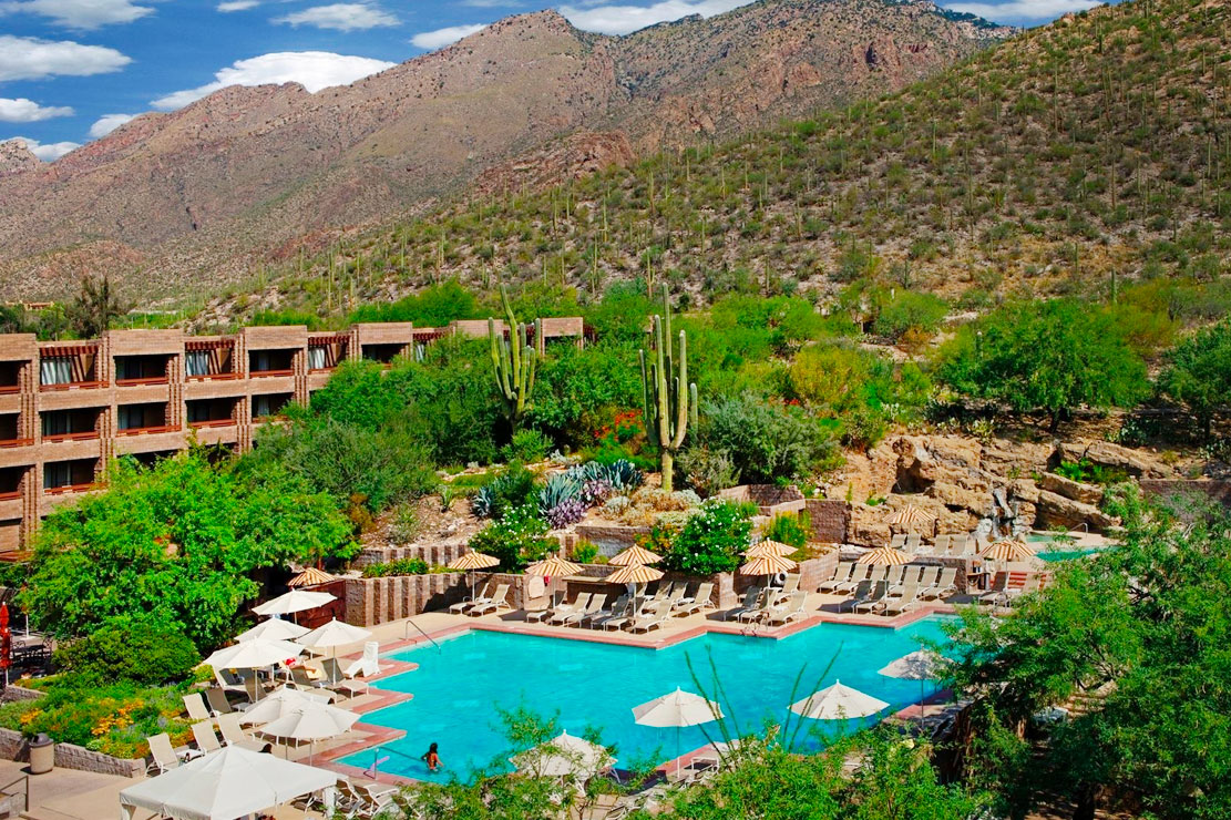 Loews Ventana Canyon Resort