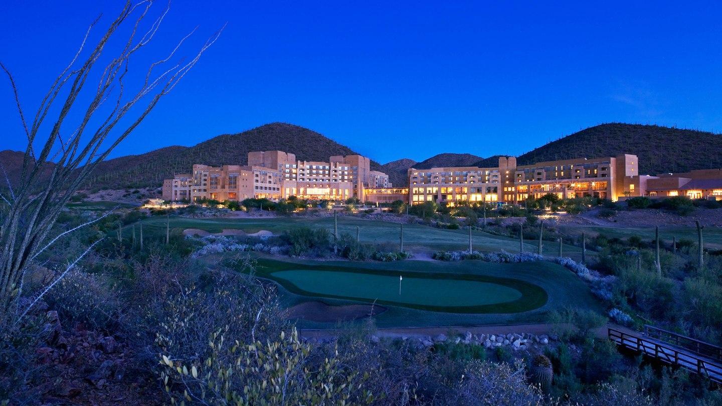 JW Marriott Tucson Starr Pass Resort &amp; Spa