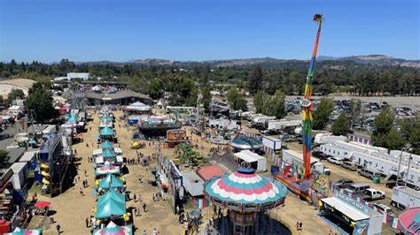 Sonoma County Fairgrounds