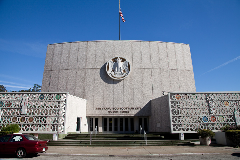 Scottish Rite Masonic Center