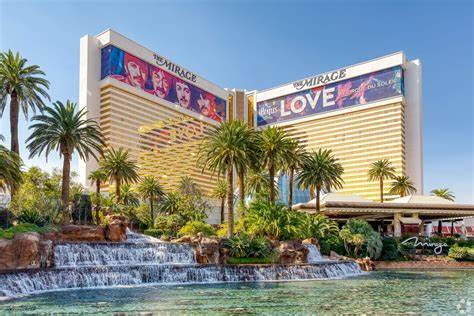 The Mirage