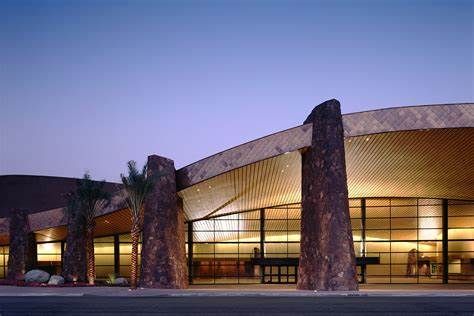 Palm Springs Convention Center