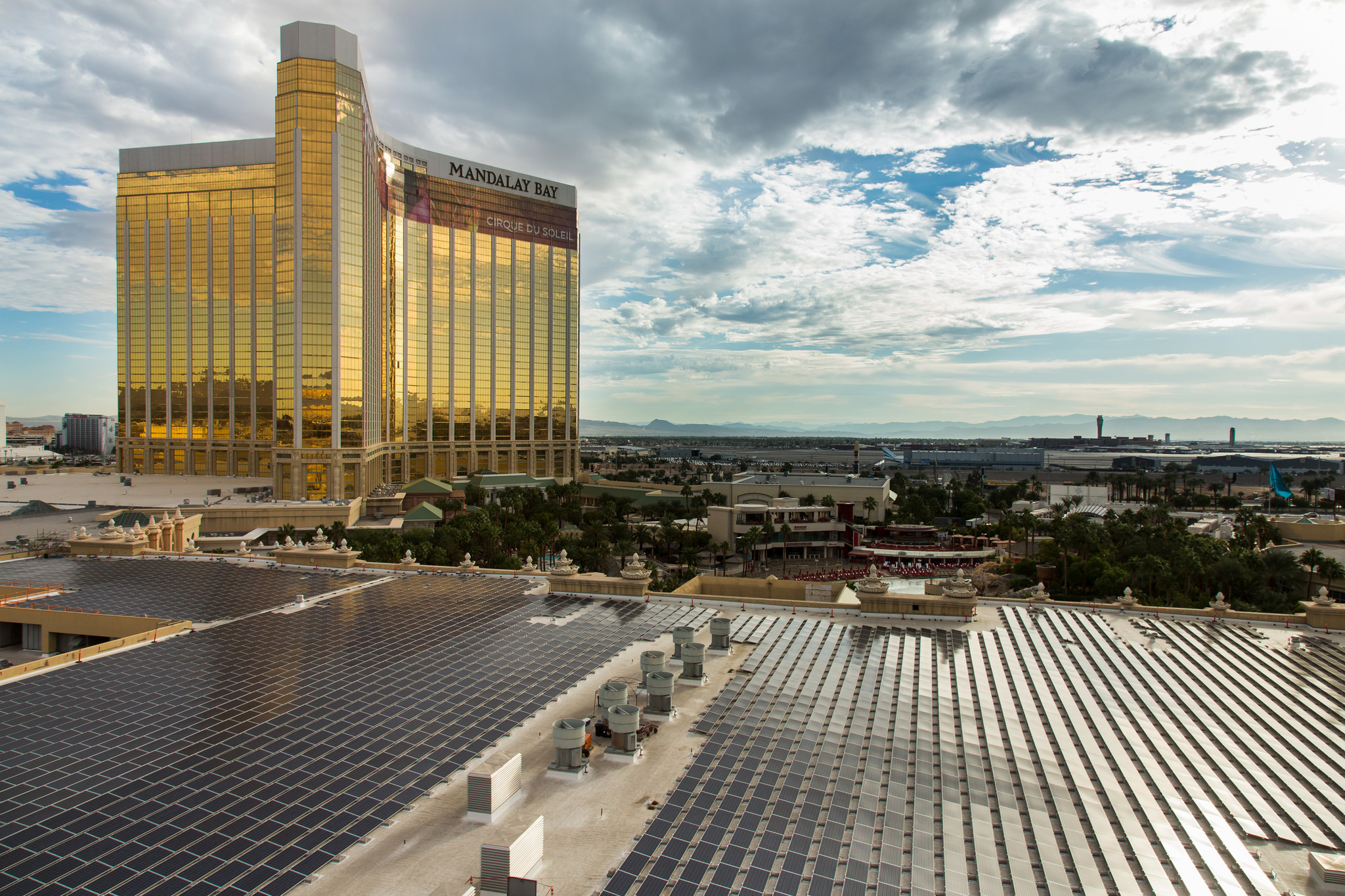 Mandalay Bay Convention Center