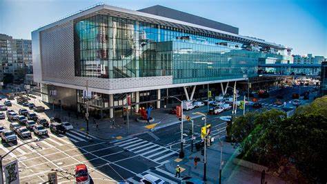 Moscone center San Francisco CA