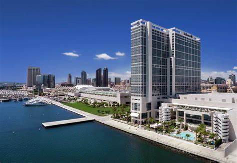 Hilton San Diego Bayfront