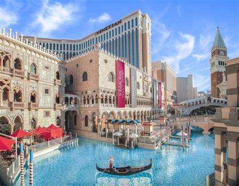 The Venetian Las Vegas