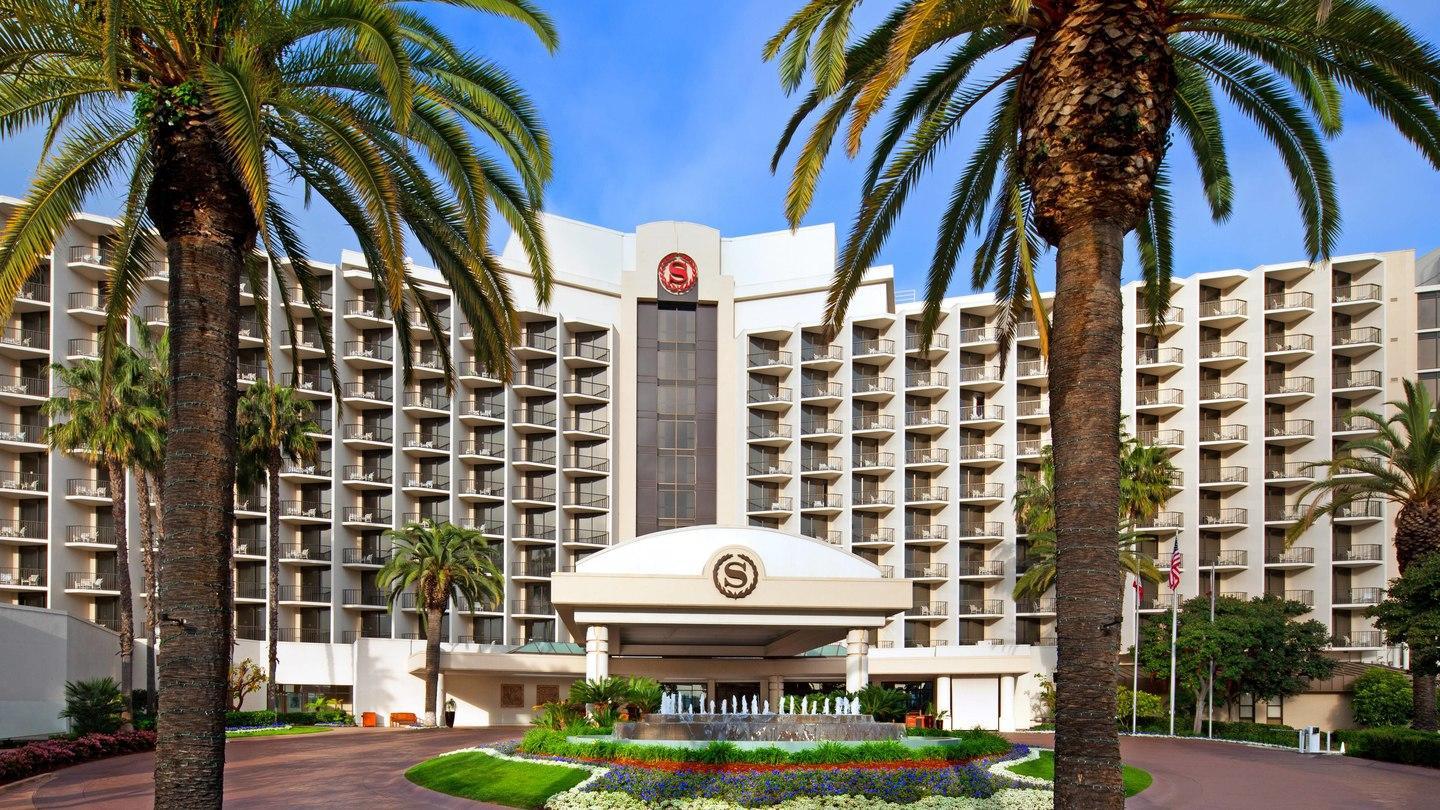 Sheraton San Diego Hotel &amp; Marina is a Hotel