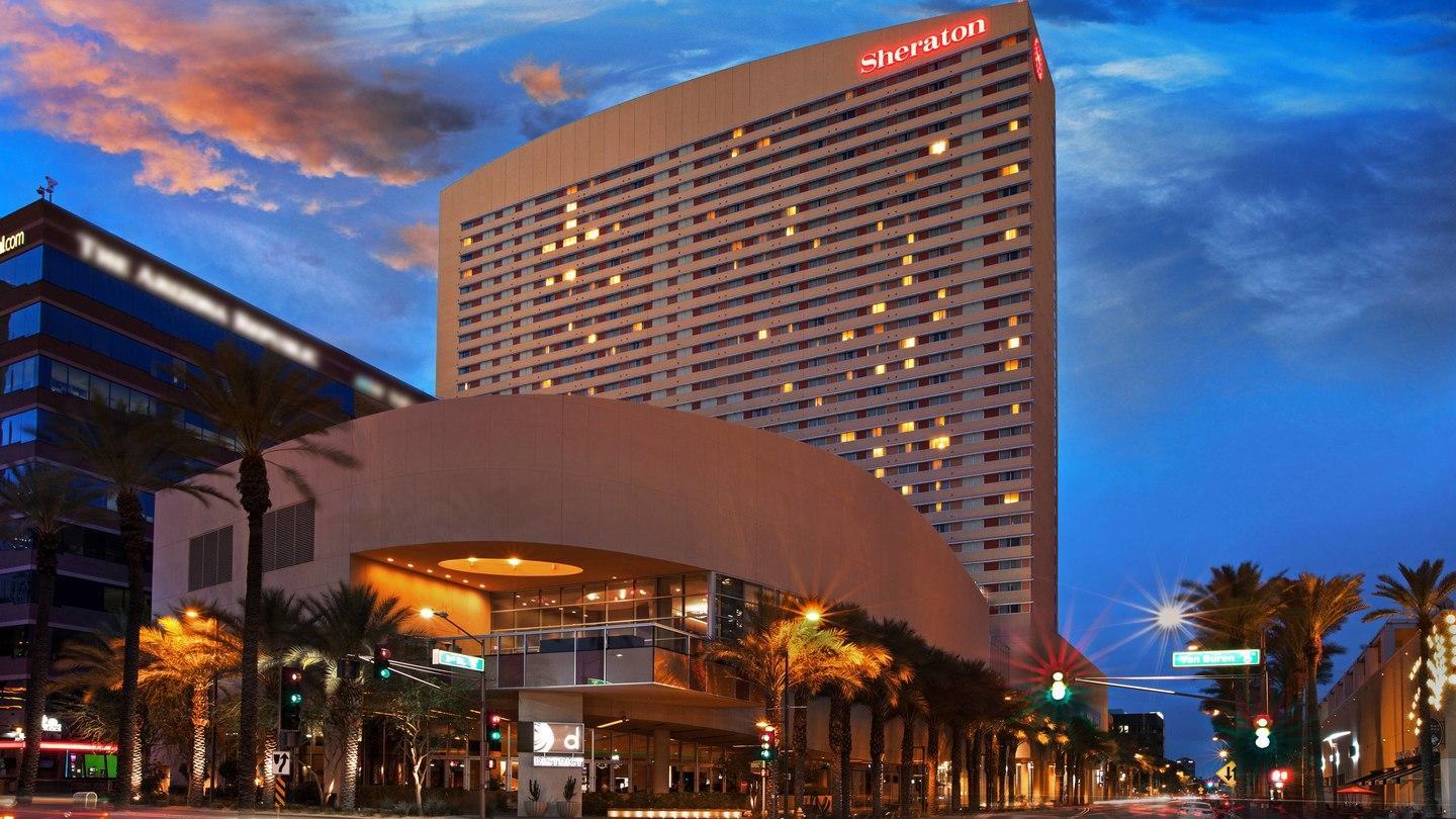 Sheraton Grand Phoenix