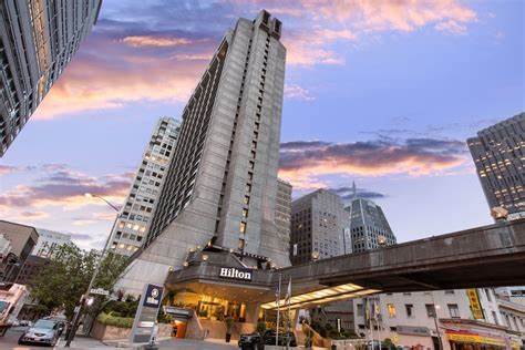 Hilton San Francisco Financial District