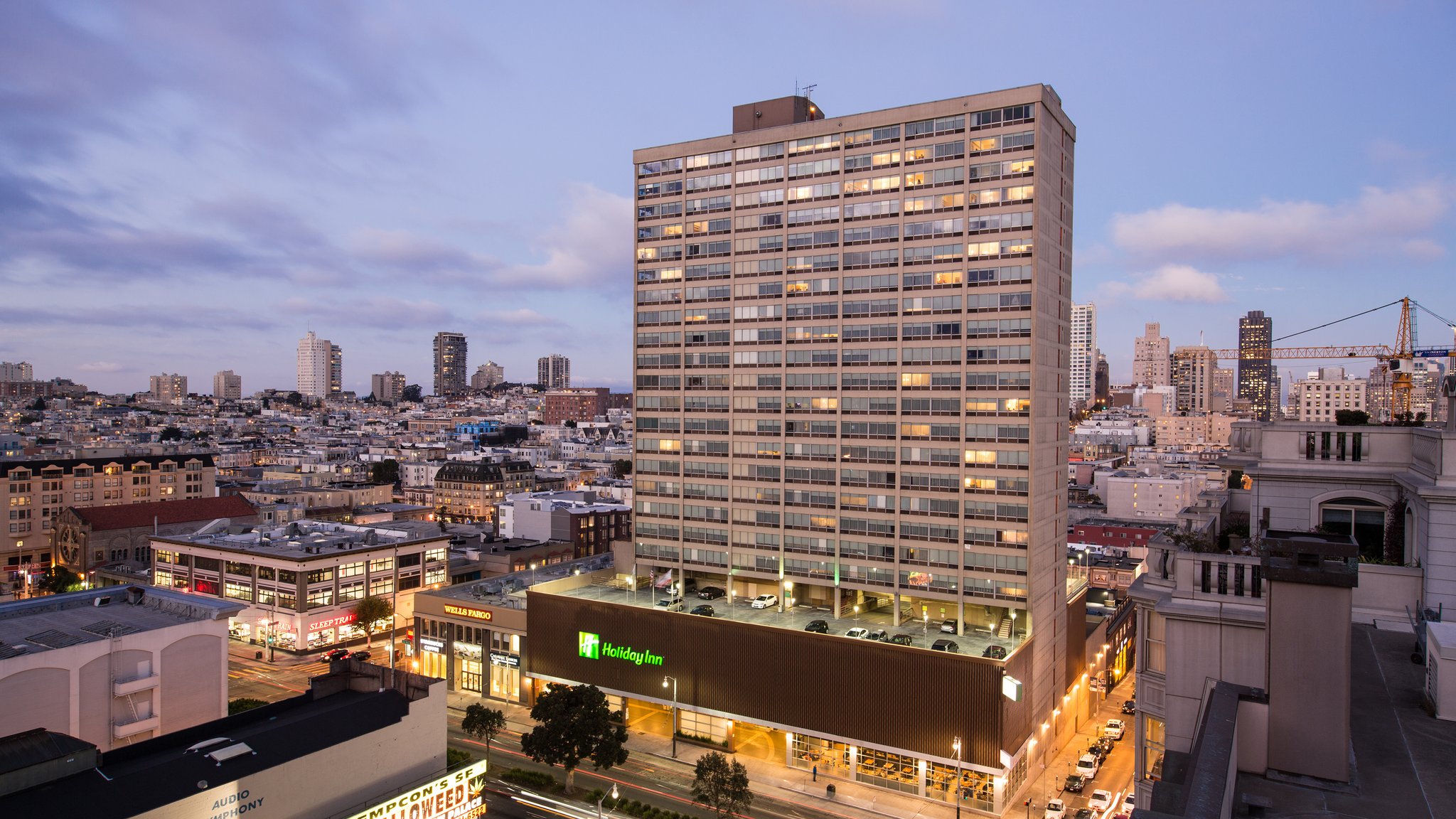 Holiday Inn San Francisco-Golden Gateway