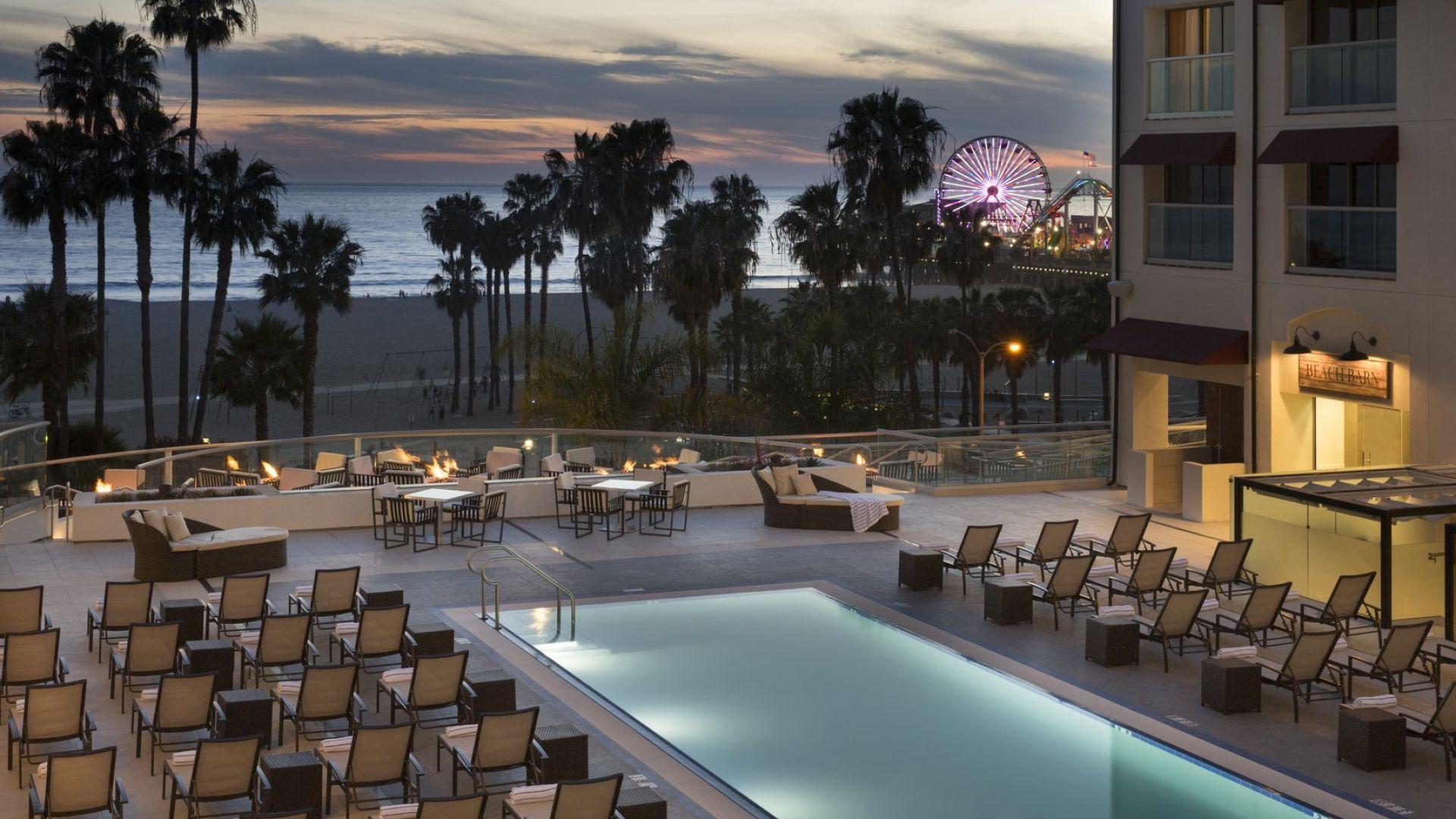 Loews Santa Monica Beach Hotel