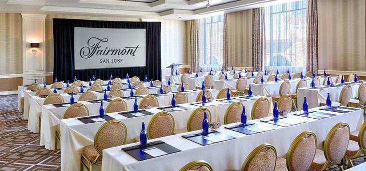 Fairmont San Jose Hotel