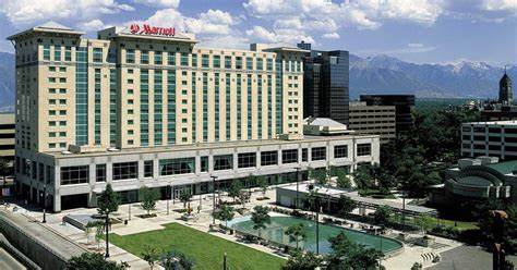 Salt Lake City Marriott City Center