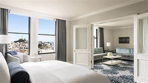 The Ritz-Carlton, San Francisco