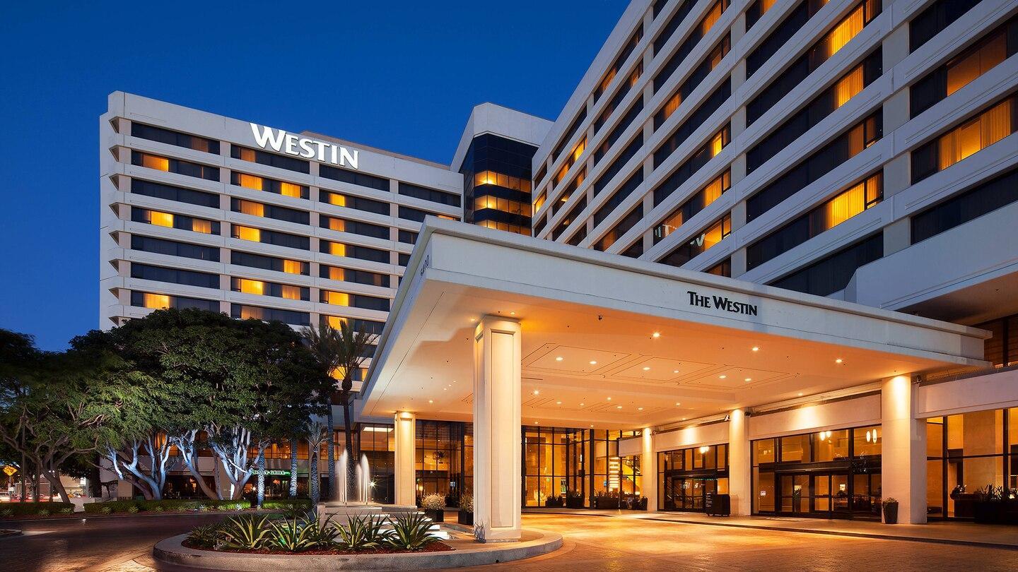 The Westin Los Angeles Airport