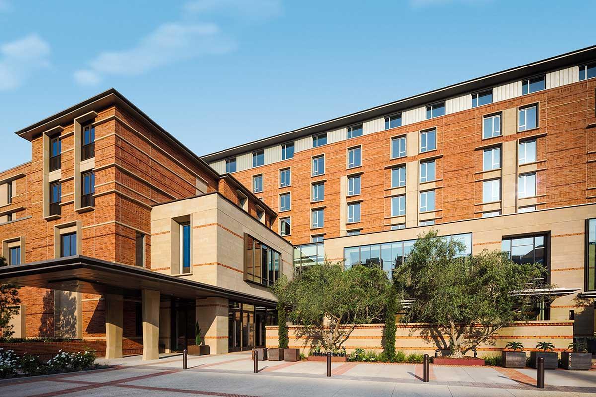 UCLA Meyer and Renee Luskin Conference Center