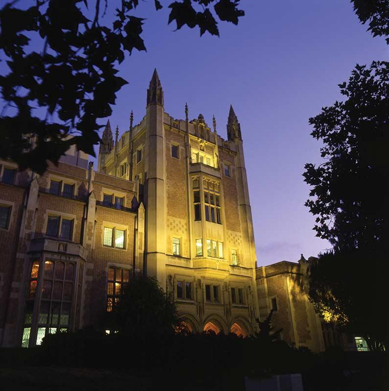 UCLA Meyer and Renee Luskin Conference Center