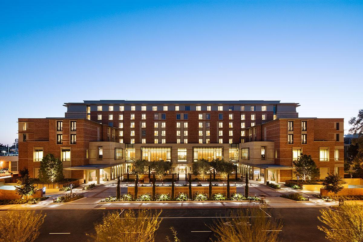 UCLA Meyer and Renee Luskin Conference Center