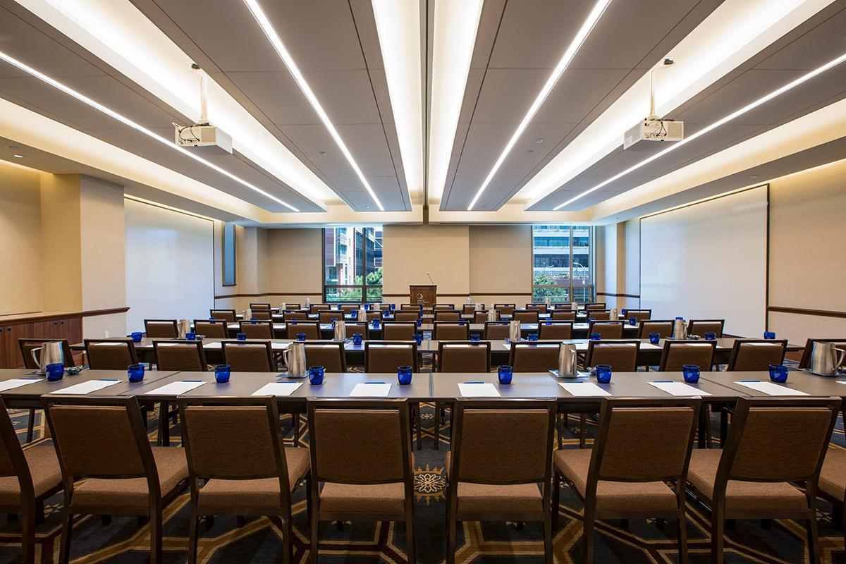 UCLA Meyer and Renee Luskin Conference Center