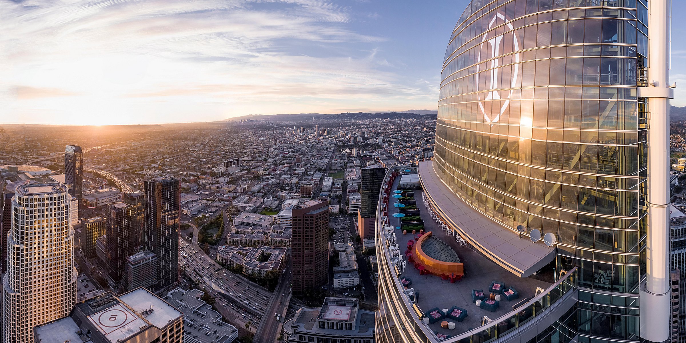 Intercontinental Los Angeles Downtown