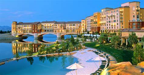 Hilton Lake Las Vegas Resort &amp; Spa