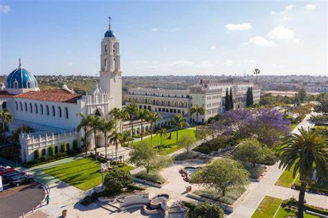 University of California San Diego