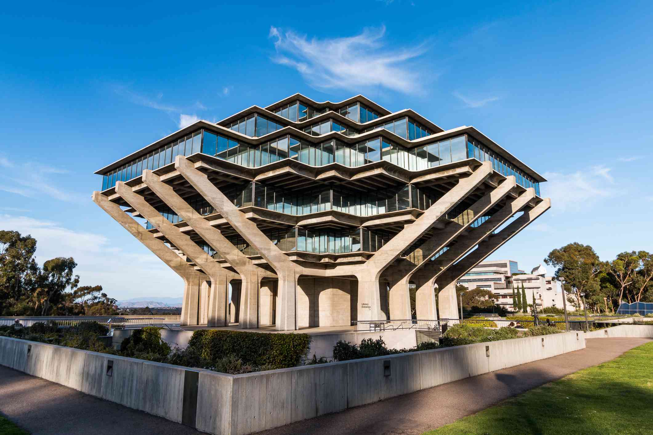 University of California San Diego