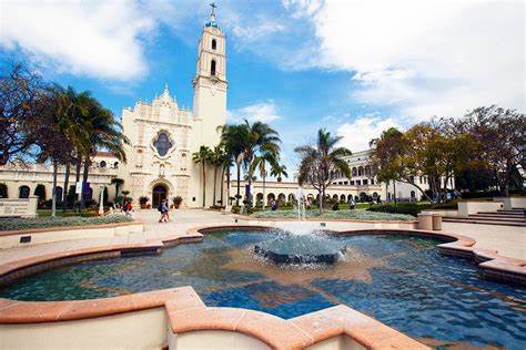 University of San Diego