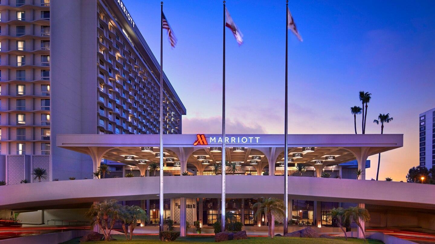 Los Angeles Airport Marriott