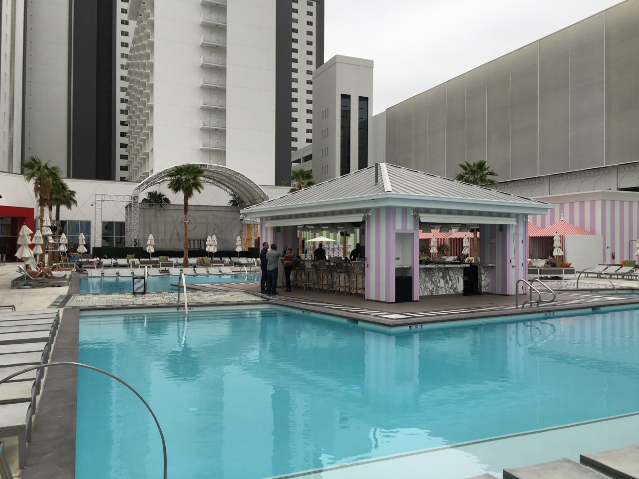 SLS Las Vegas a Tribute Portfolio Resort