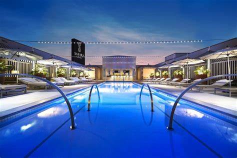 SLS Las Vegas a Tribute Portfolio Resort