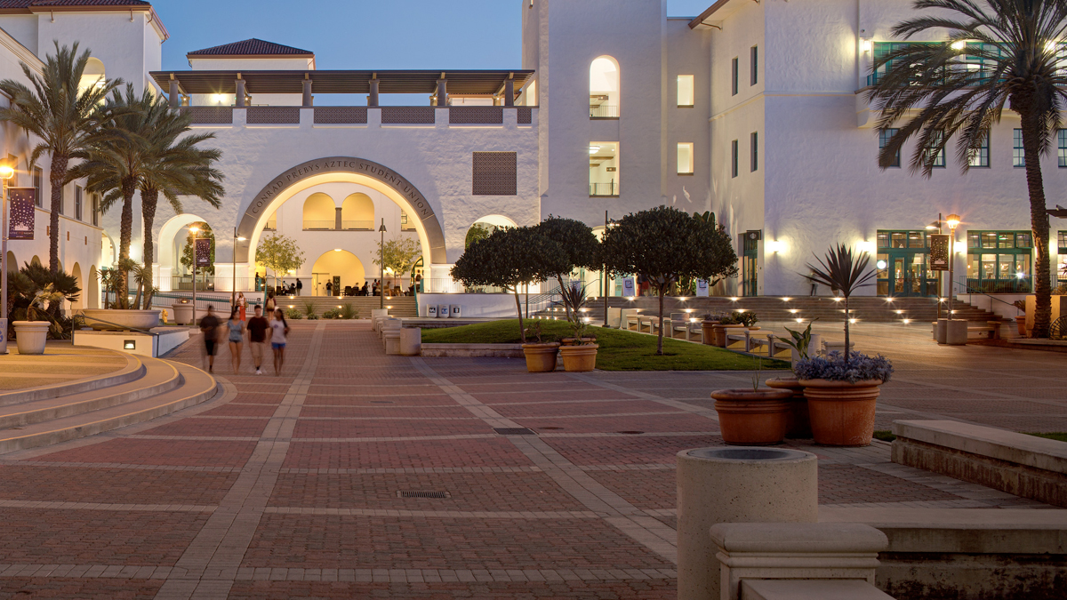 San Diego State University