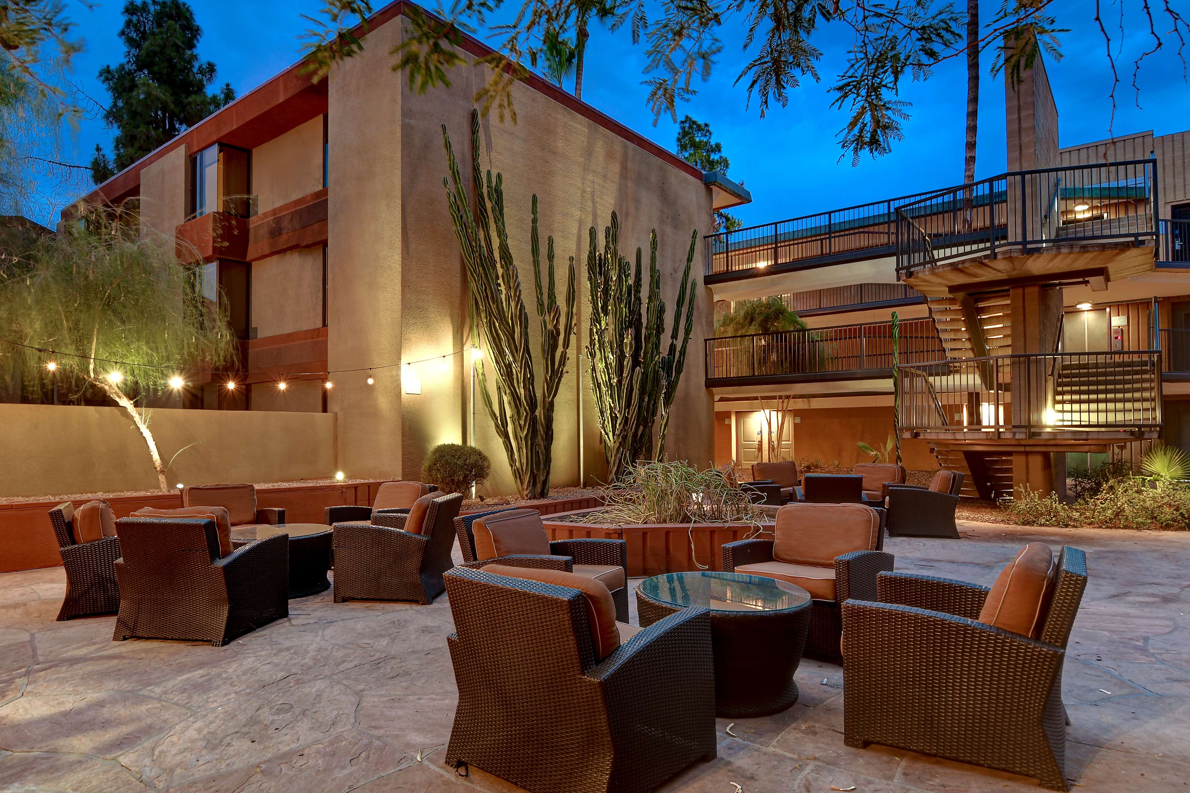 DoubleTree by Hilton Phoenix Tempe