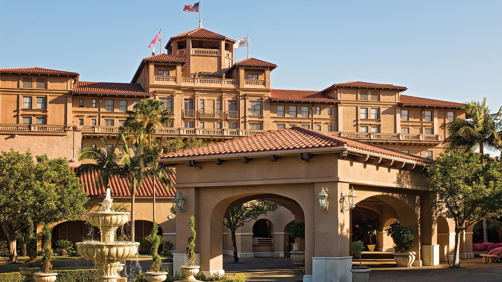 The Langham Huntington, Pasadena, Los Angeles