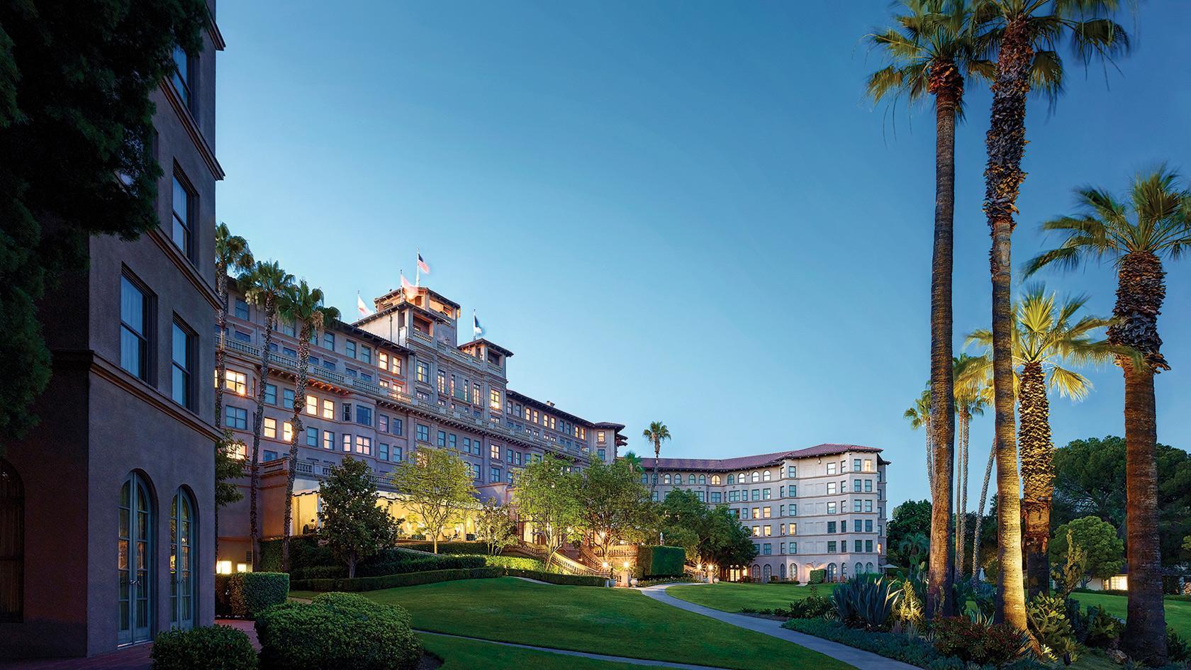 The Langham Huntington, Pasadena, Los Angeles