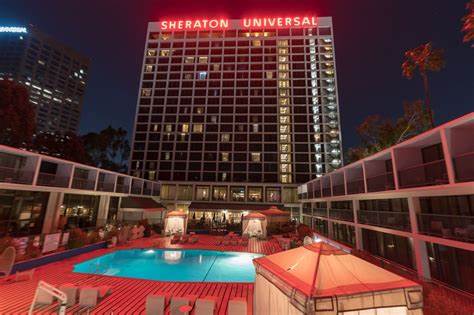 Sheraton Universal Hotel