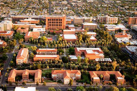 The University of Arizona