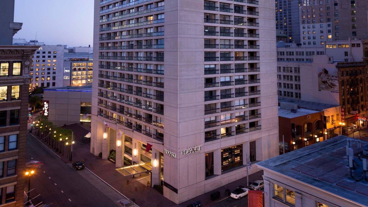 Grand Hyatt San Francisco