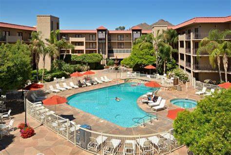 Embassy Suites by Hilton Scottsdale Resort