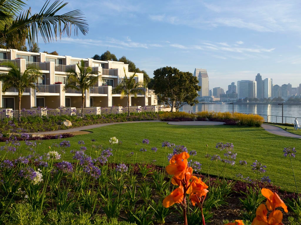 Coronado Island Marriott Resort &amp; Spa