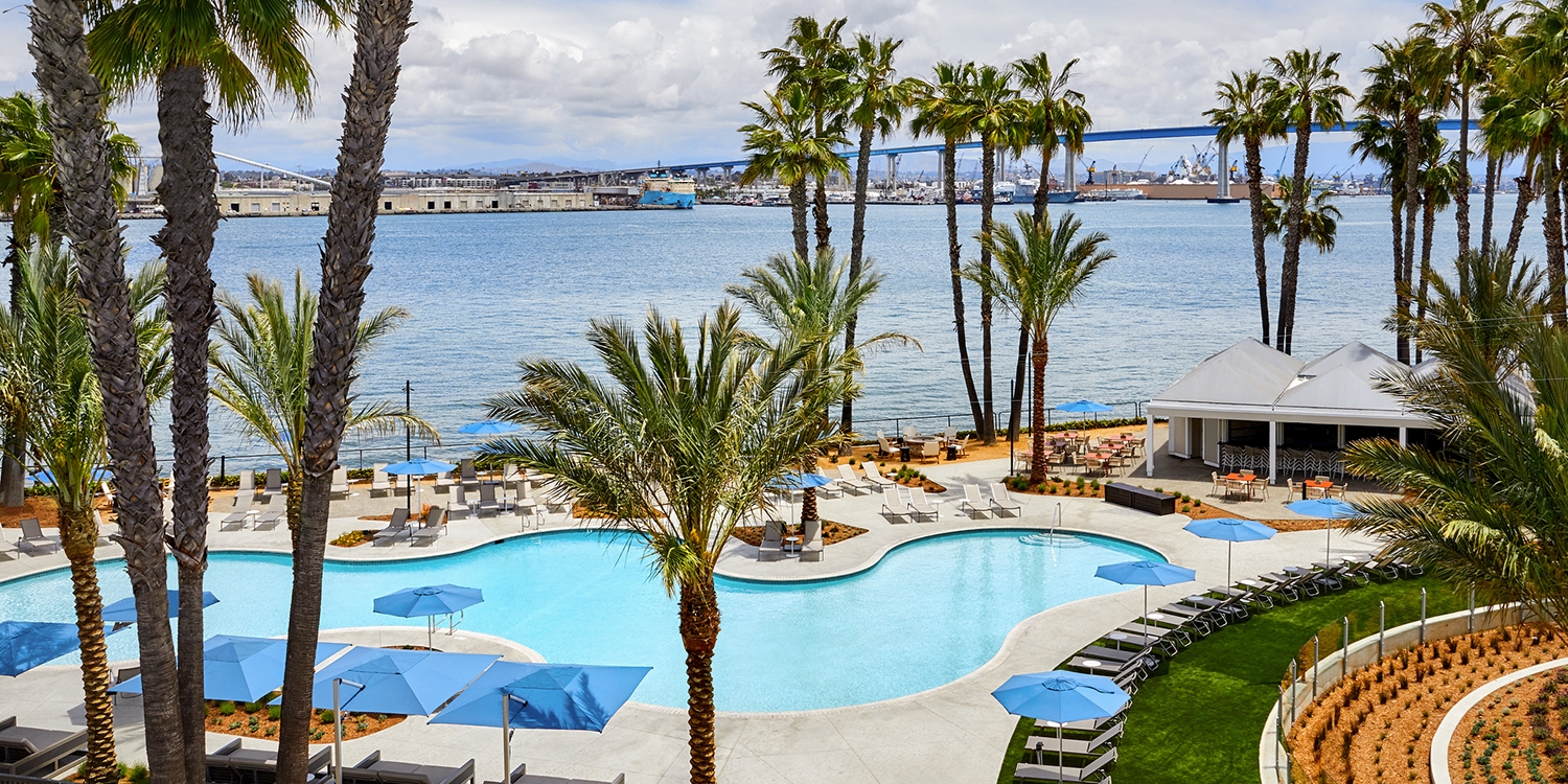 Coronado Island Marriott Resort &amp; Spa