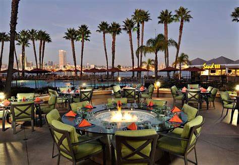 Coronado Island Marriott Resort &amp; Spa