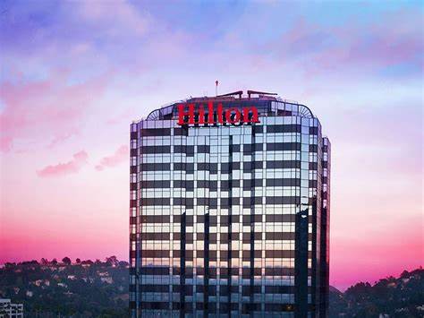 Hilton Los Angeles/Universal City